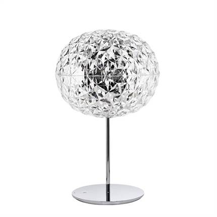 Kartell Planet LED-bordlampe med fod 