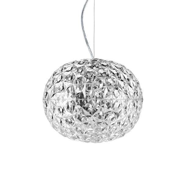 Kartell Planet LED Pendel - transparent