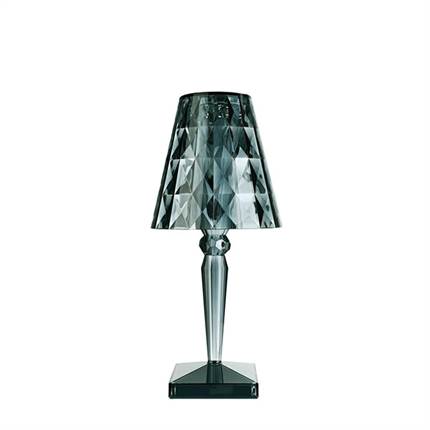Kartell Big Battery transportabel bordlampe