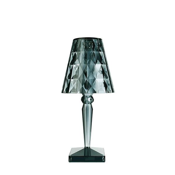 Kartell Big Battery transportabel bordlampe
