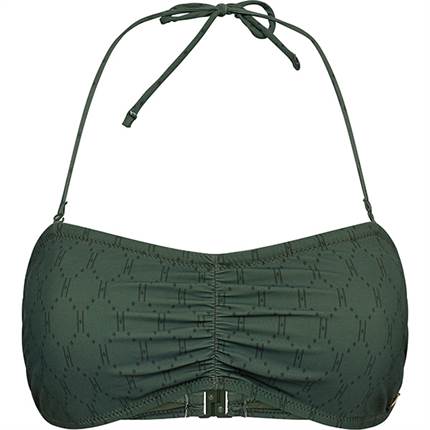 HYPE THE DETAiL Bikini bandeau - Grøn 
