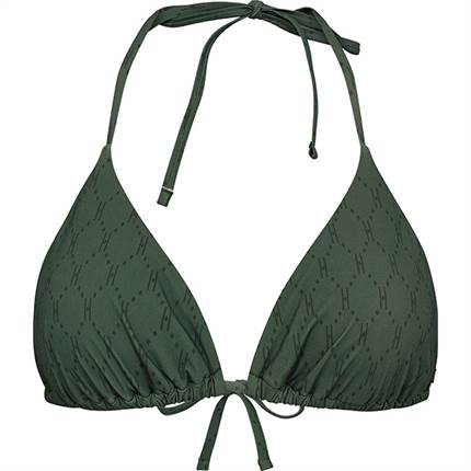 HYPE THE DETAiL Bikini triangle - Grøn 