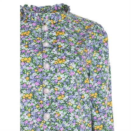 Achha Christine shirt - Summer flower 