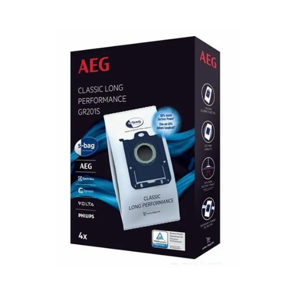 AEG S-bag Classic Long Performance GR201S