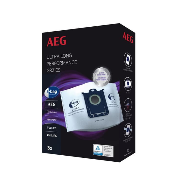 AEG Ultra Long Performance GR210S