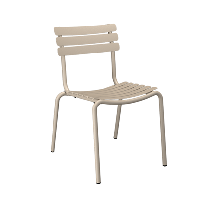 Beige havestol