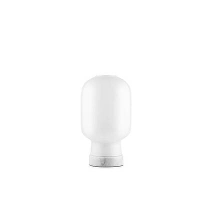 Normann Copenhagen - Amp table lamp - white/white