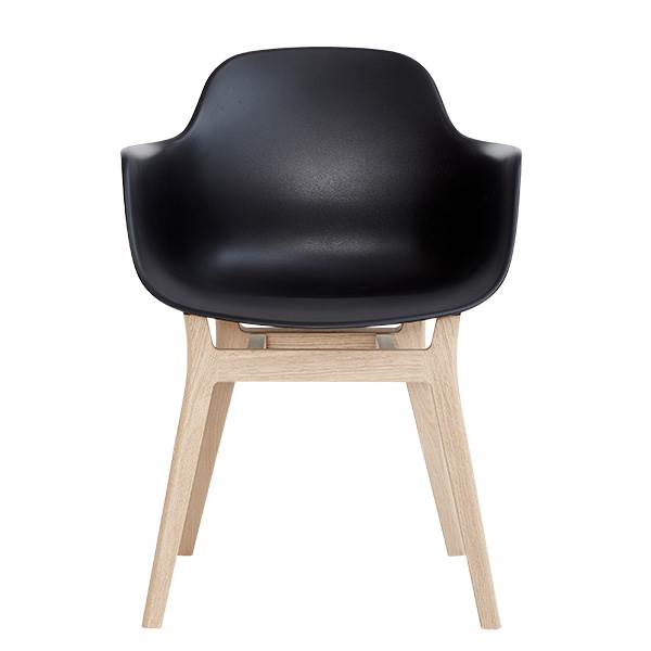 Billede af Andersen Furniture AC3 stol - Eg sæbe