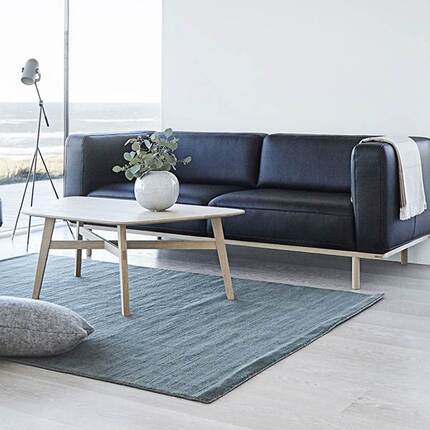 Andersen Furniture C1 sofabord - massivt træ  - 120 x 70 x H45 cm.