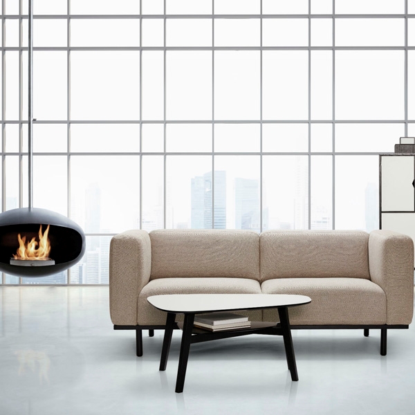 Billede af Andersen Furniture C1 sofabord 93 x 72 x H45 cm.