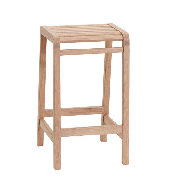 Køb Andersen Furniture HC3 barstol – Eg – 63 cm.