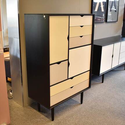 Andersen Furniture S5 Reol - udstillingsmodel
