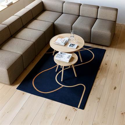 Andersen Furniture Flow gulvtæppe