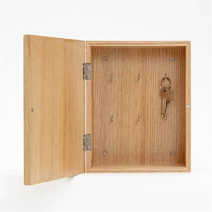 Andersen Furniture Key Cabinet - Eg