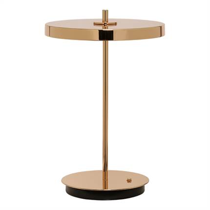 Umage Asteria move Monochrome - Polished brass