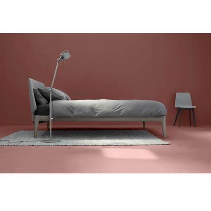 Auping Essential sengeramme, Warm Grey