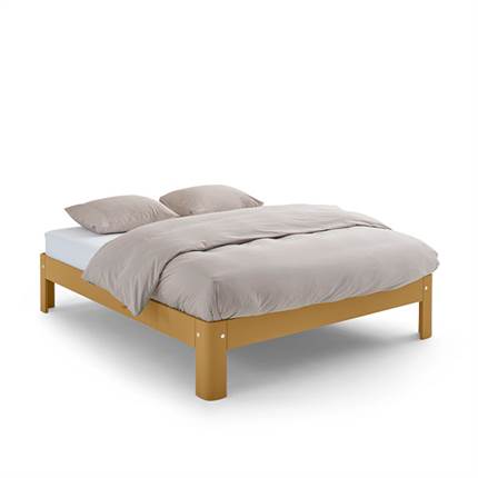 Auping Auronde stel - Mustard