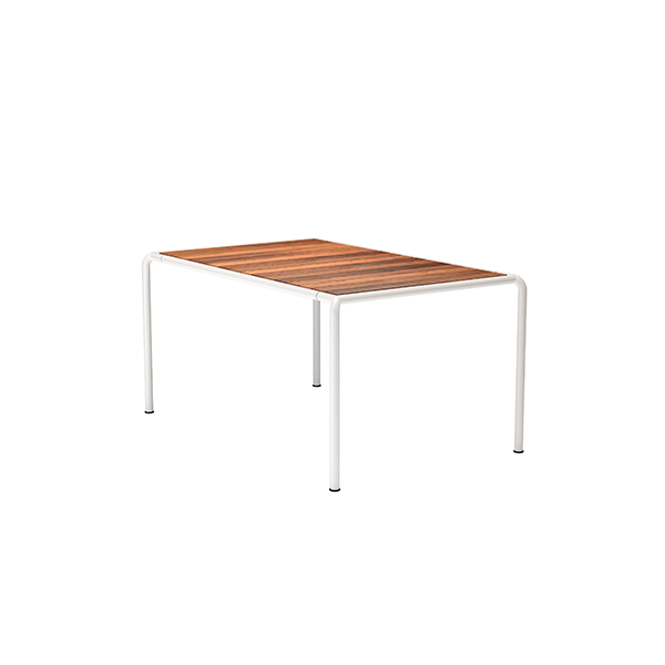 HOUE Avanti havebord i træ 153 x 98 cm