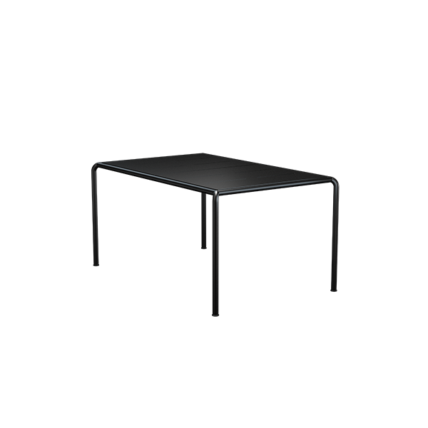 HOUE Avanti havebord 153 x 98 cm – Black