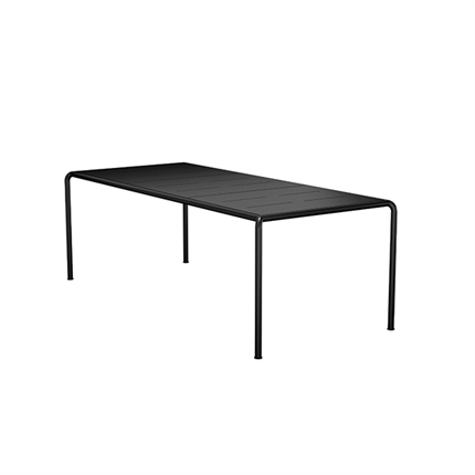 Sort havebord fra HOUE