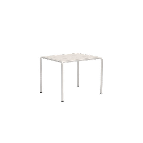 HOUE Avanti havebord 83 x 98 cm – Muted White