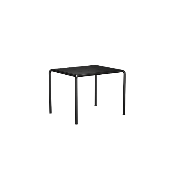 HOUE – Avanti havebord – 83 x 98 cm – Black