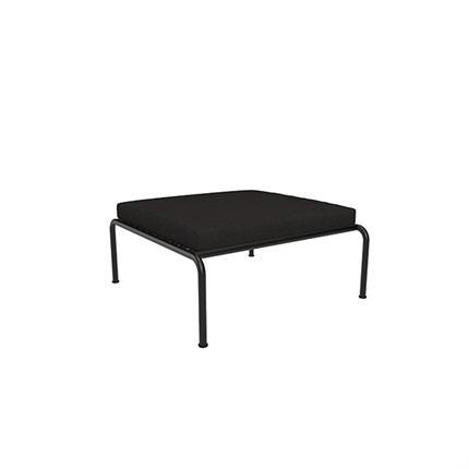 Loungemodul i sort