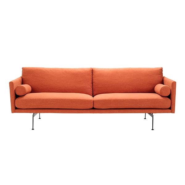 Bröderna Anderssons Aston 3 personers sofa