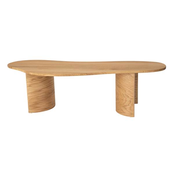 Bröderna Anderssons Curve sofabord