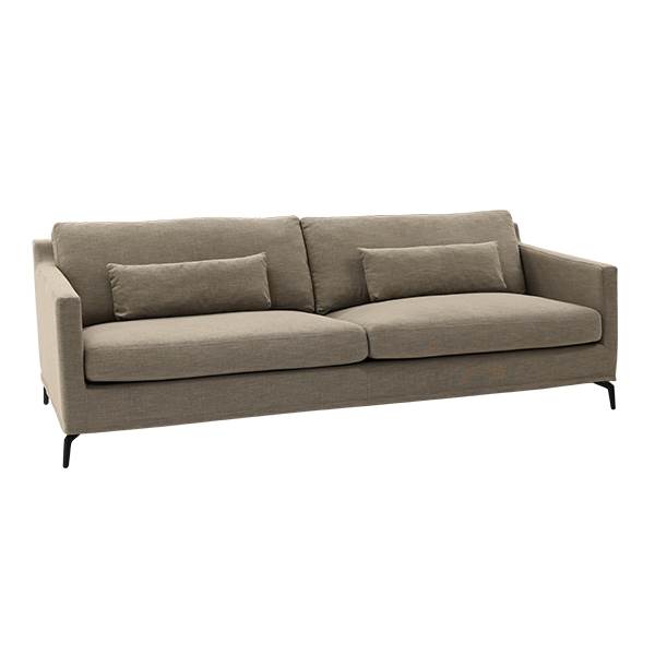 Bröderna Anderssons Fenix 3 personers sofa