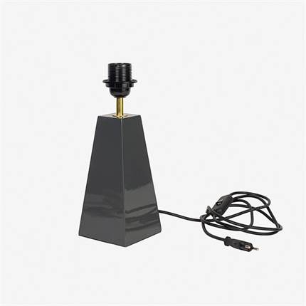 Oi Soi Oi Trapezium lampefod - Coal