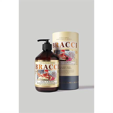 Bracci Alba a Rimini Hand and Body Soap
