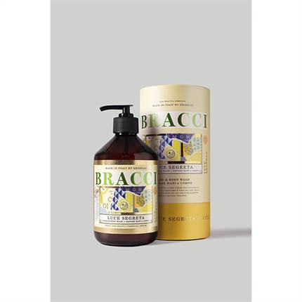 Bracci Luce Segreta Hand and Body Soap