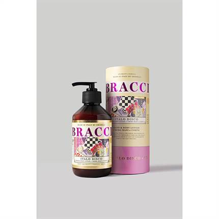 Bracci Italo Disco Hand and Body Lotion