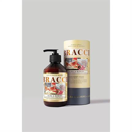 Bracci Alba a Rimini Hand and Body Lotion