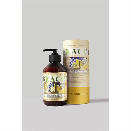 Bracci Luce Segreta Hand and Body Lotion