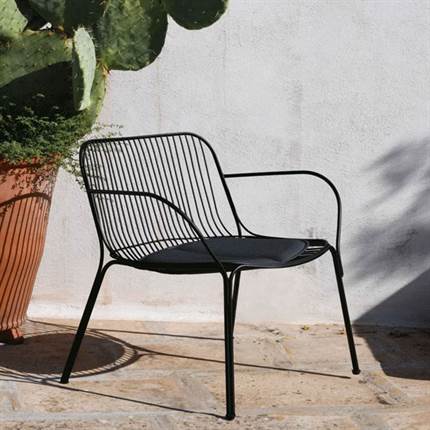 Kartell Hiray loungechair 