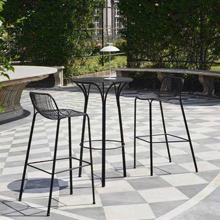 Kartell Hiray Barstol - Flere farver