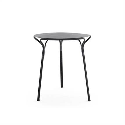 Kartell Hiray rundt havebord, Ø: 65 cm - Flere farver