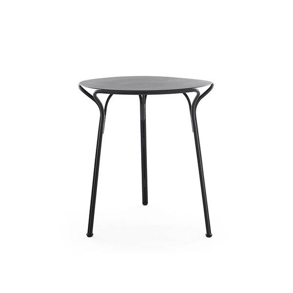 Kartell Hiray rundt havebord, Ø: 65 cm - Flere farver