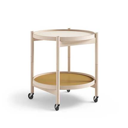 Bakke 2: Gul / Cream