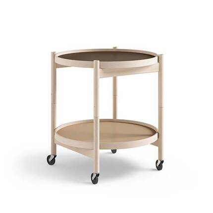 Bakke 2: Beige / Brun