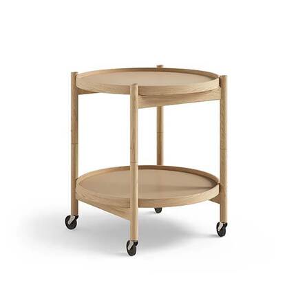Begge bakker: Beige / Brun 