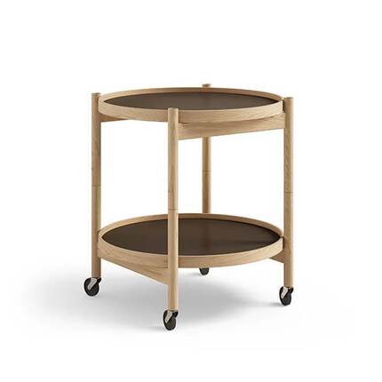 Begge bakker: Beige / Brun 