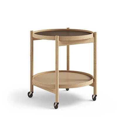 Bakke 2: Beige / brun 