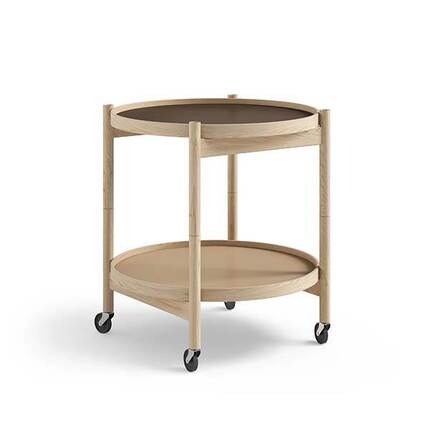 Bakke 2: Beige / Brun 