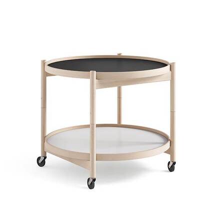 Bakke 2: sort/hvid