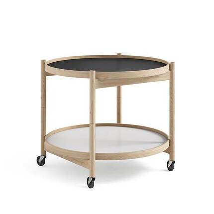 Bakke 2: sort/hvid