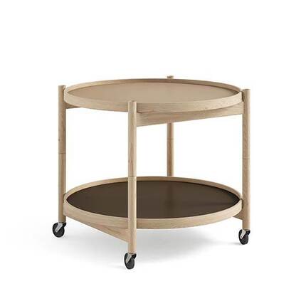 Bakke 2: beige/brun
