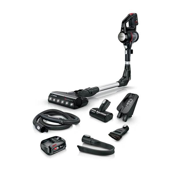 Bosch BCS712E Genopladelig støvsuger